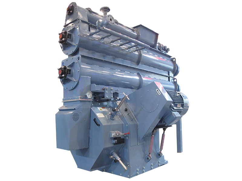 Feed Pellet Mill Machine (Pellet Press) SZLH508